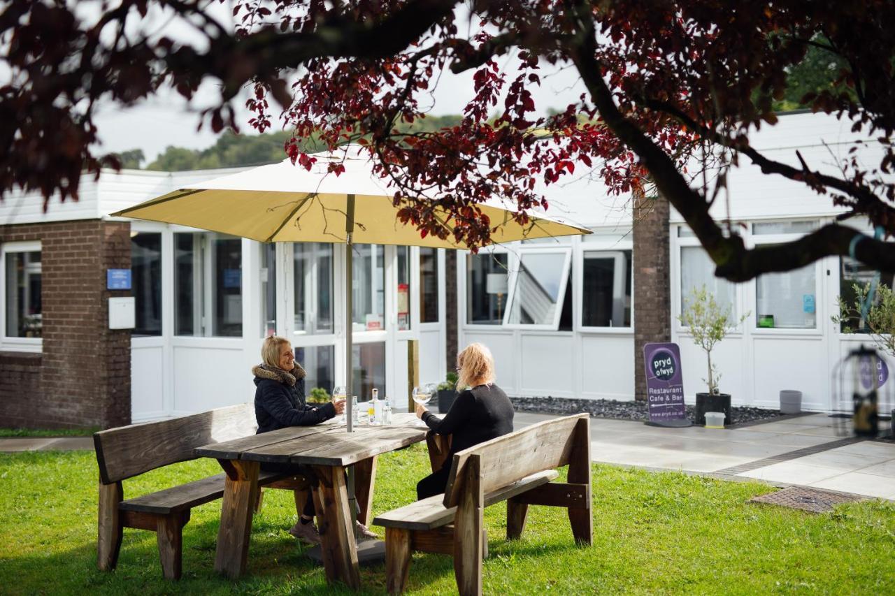 Отель Sleep@Calon Y Fferi Ferryside Экстерьер фото